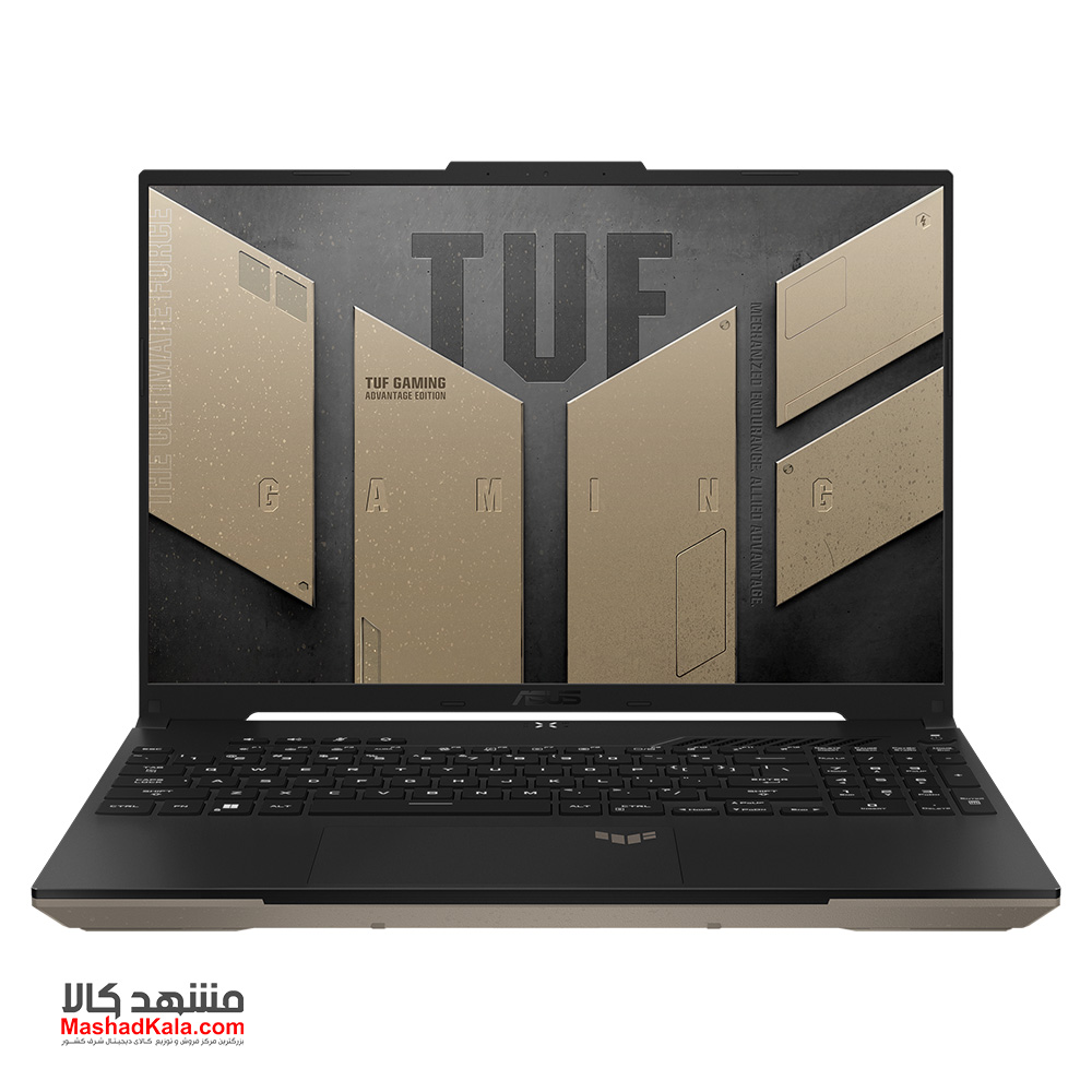 ASUS TUF Gaming A16 Advantage Edition FA617XS