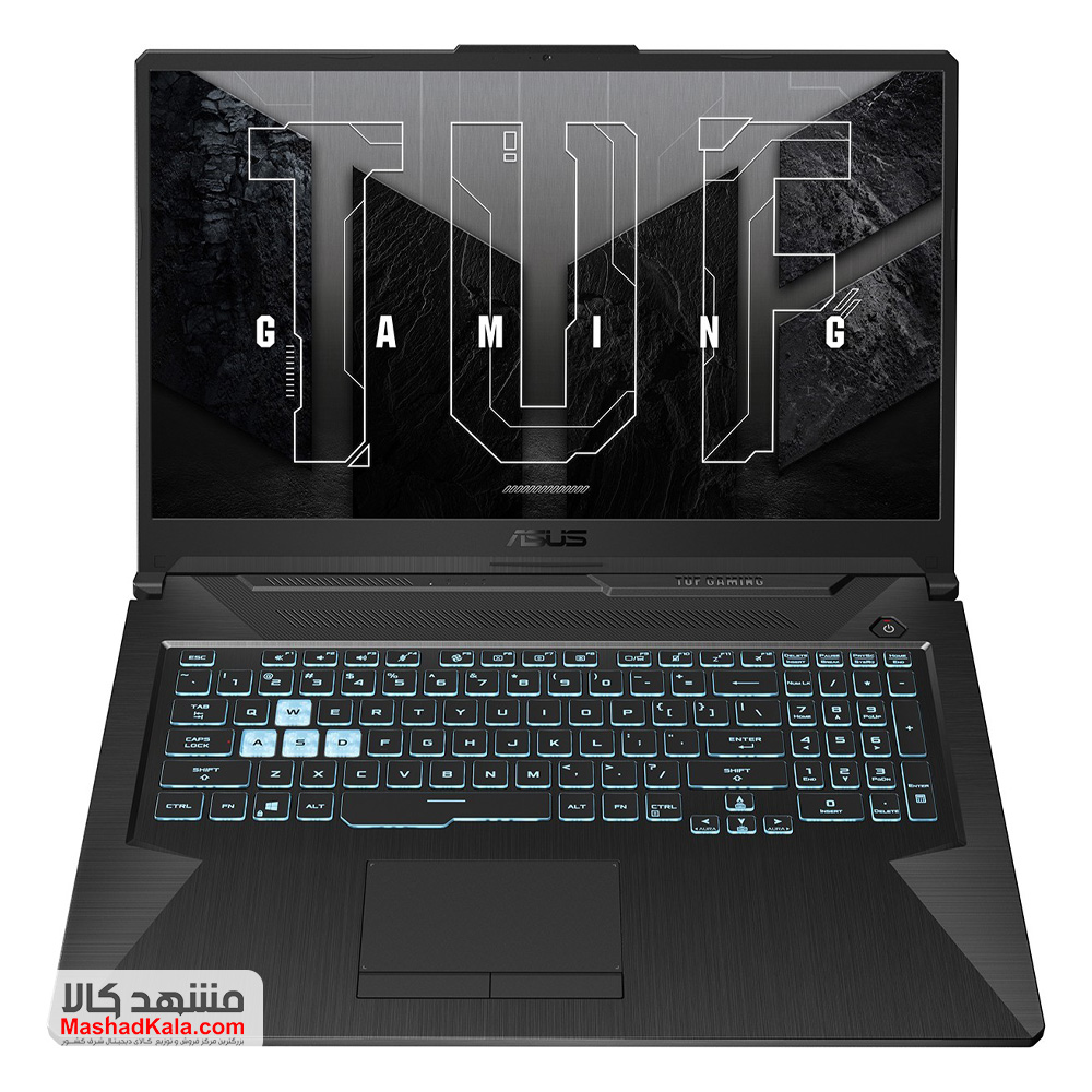 Asus TUF Gaming F17 FX706HF