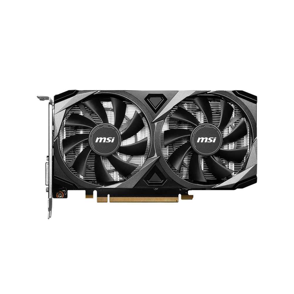 MSI GeForce RTX 3050 Ventus 2X XS 8G OC