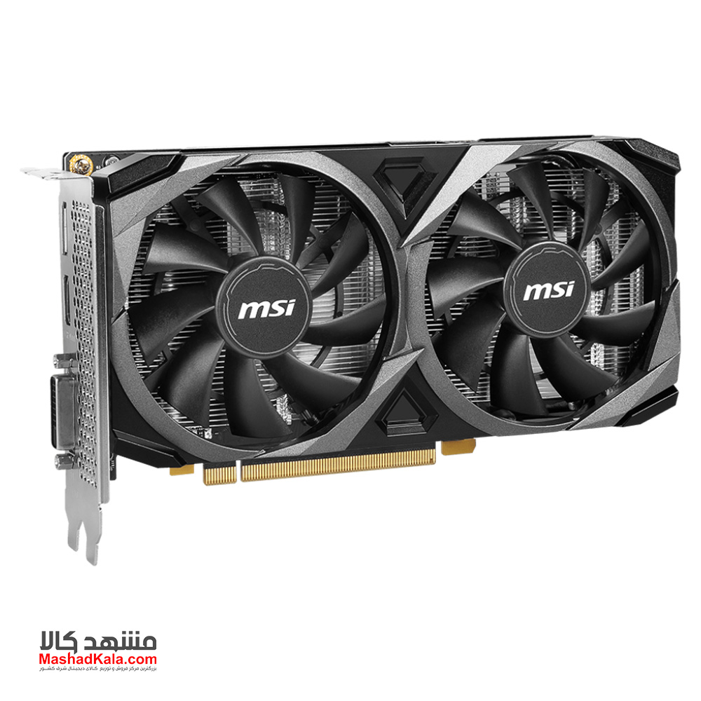 MSI GeForce RTX 3050 Ventus 2X XS 8G OC