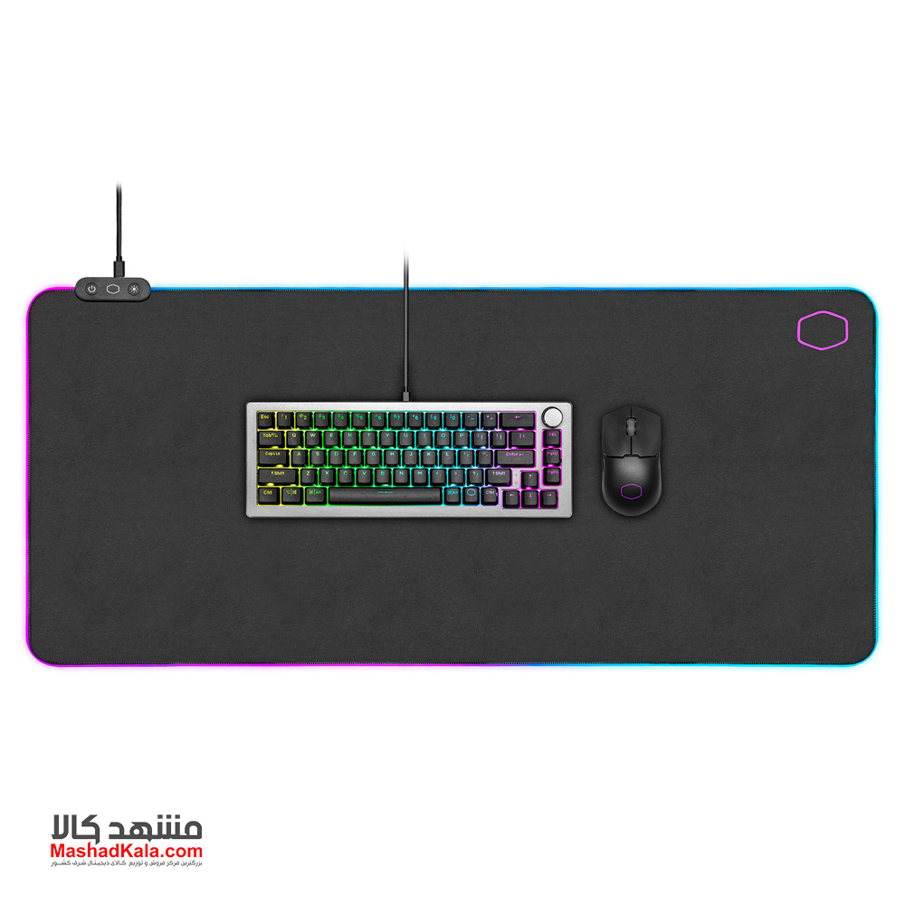 Cooler Master MP751 Gaming Mouse Pad