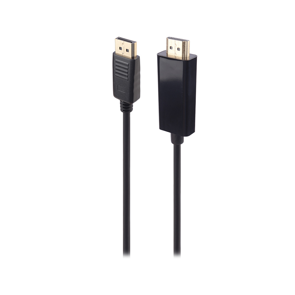 Royal Displayport To HDMI Cable 1.8m