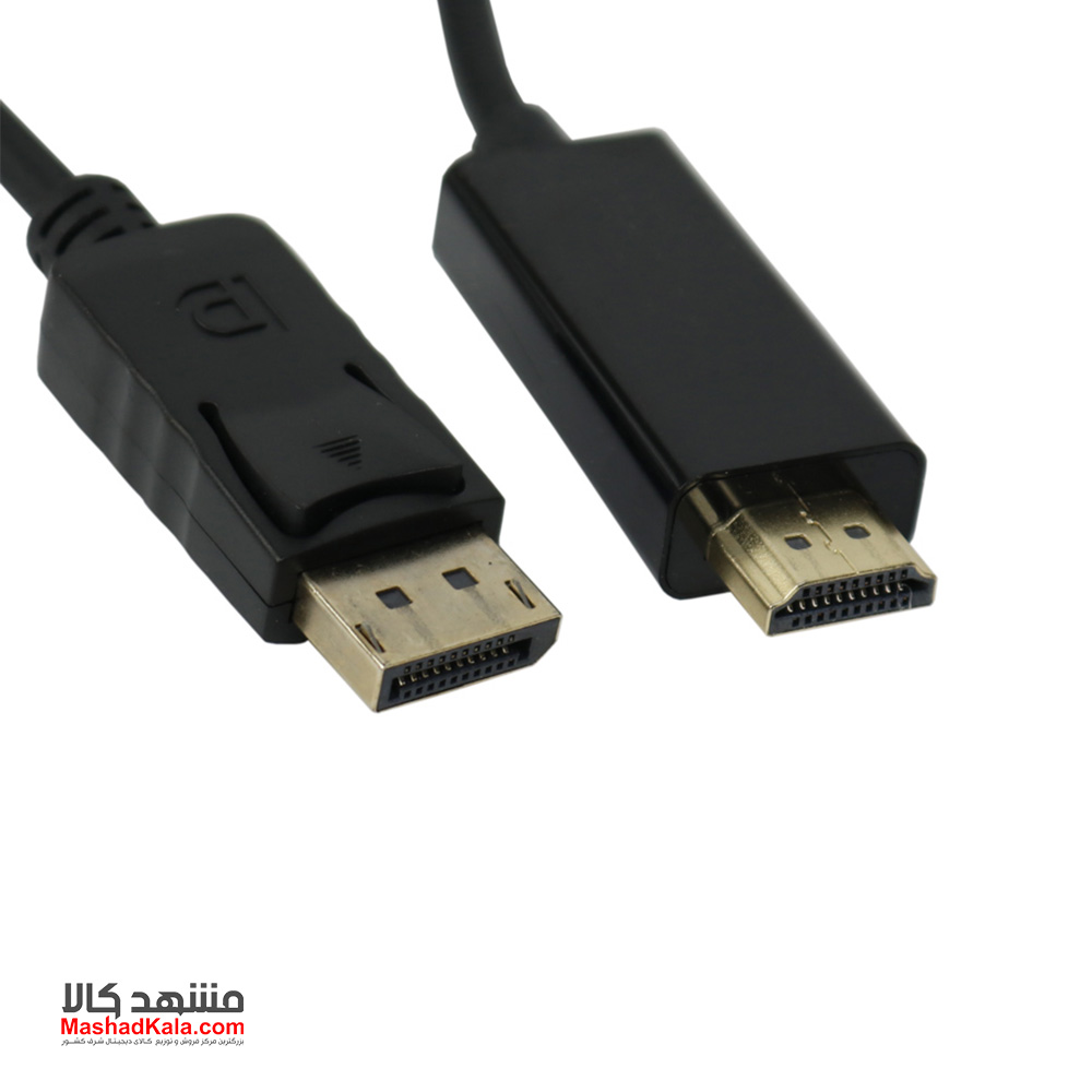 Royal Displayport To HDMI Cable 1.8m