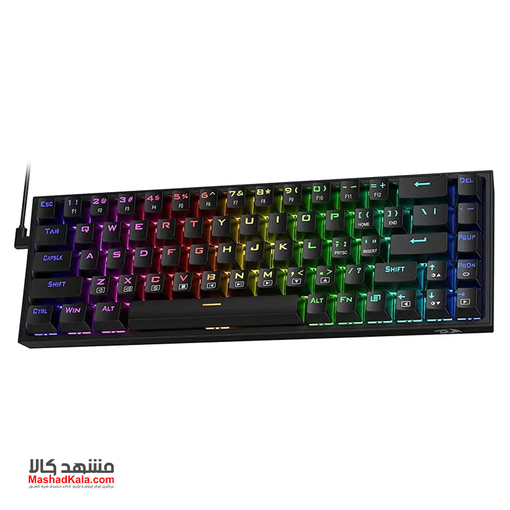 Redragon Castor K631 RGB