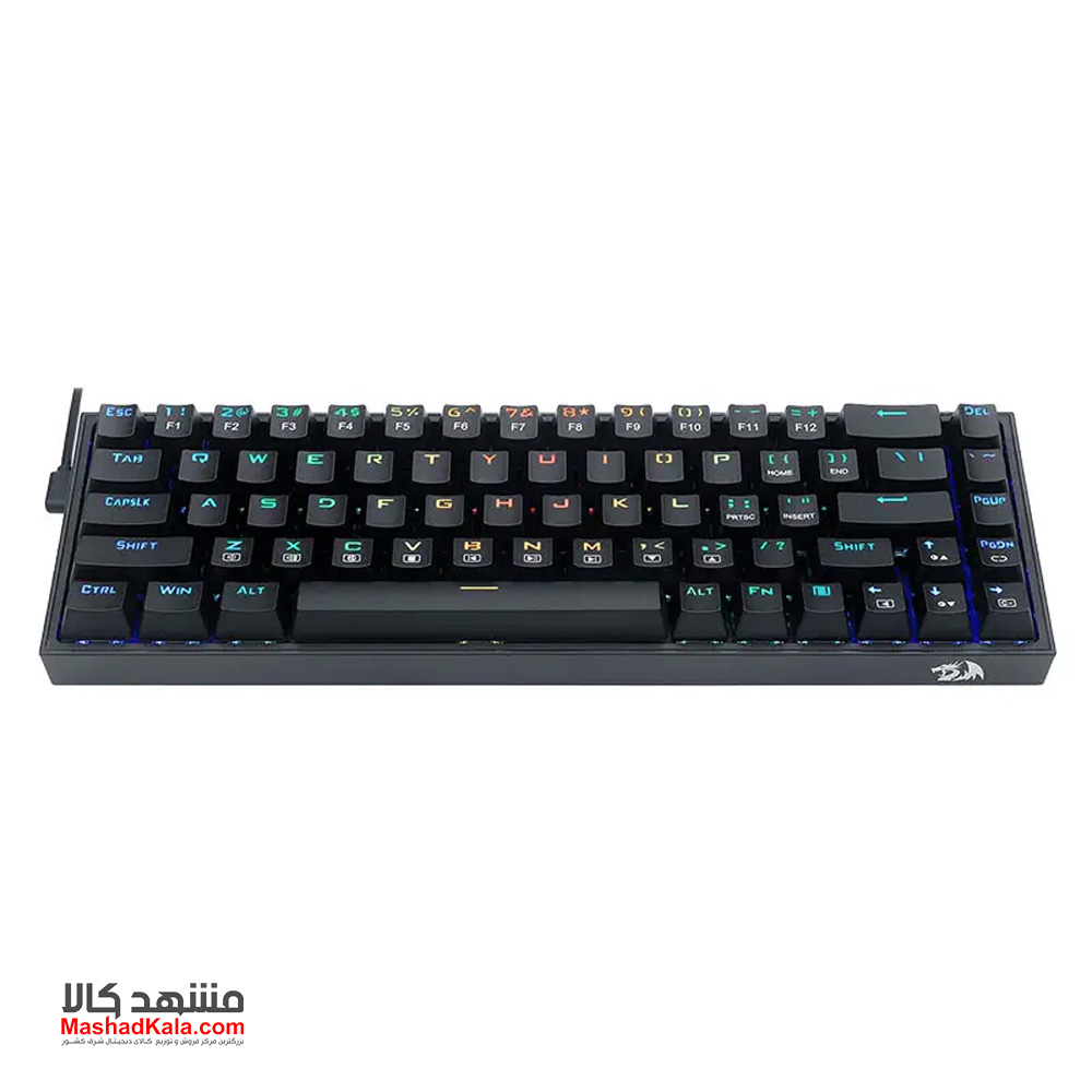 Redragon Castor K631 RGB