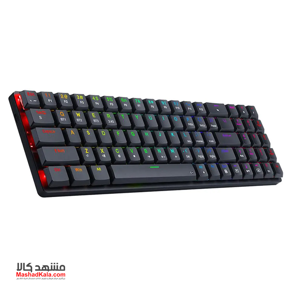 Redragon Ashe Pro K626P-KBS