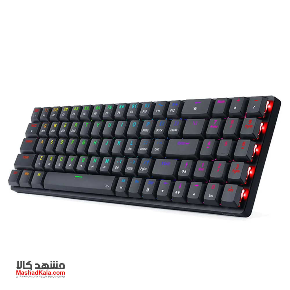 Redragon Ashe Pro K626P-KBS