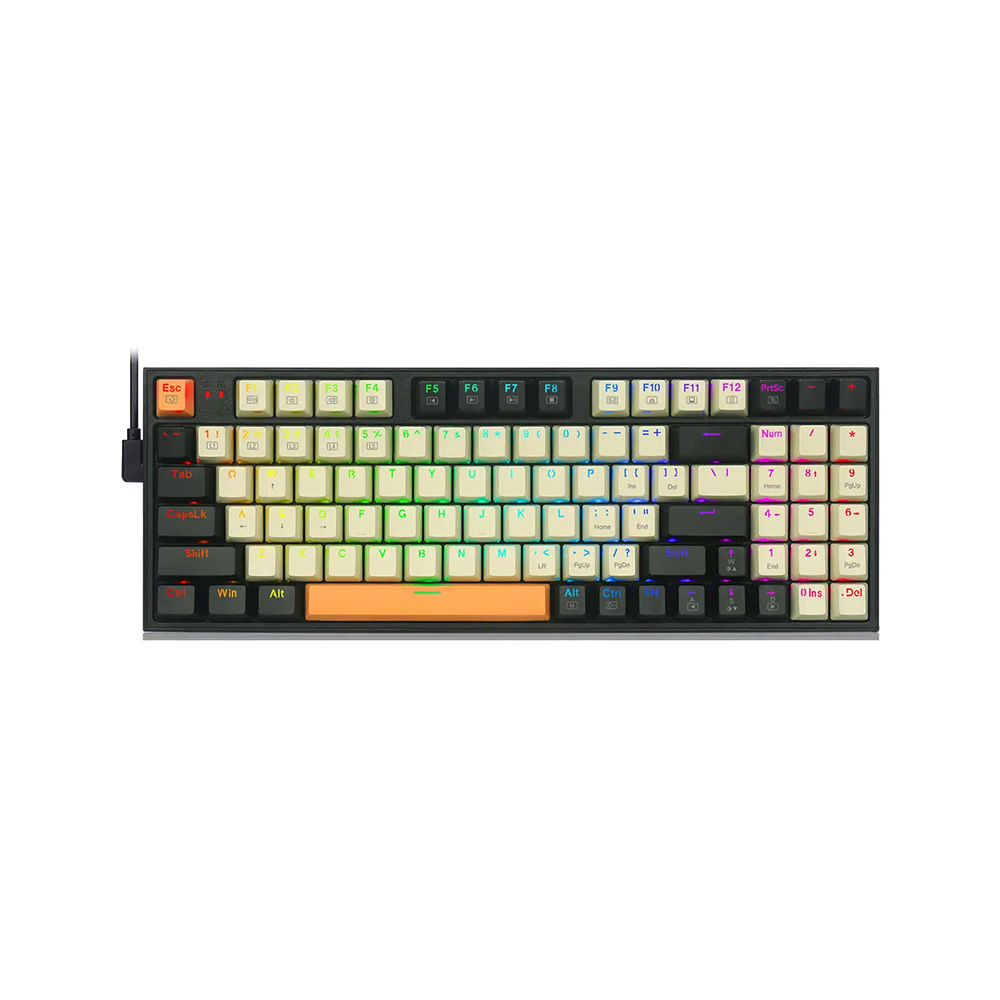 Redragon Kitava K636 CLO RGB 