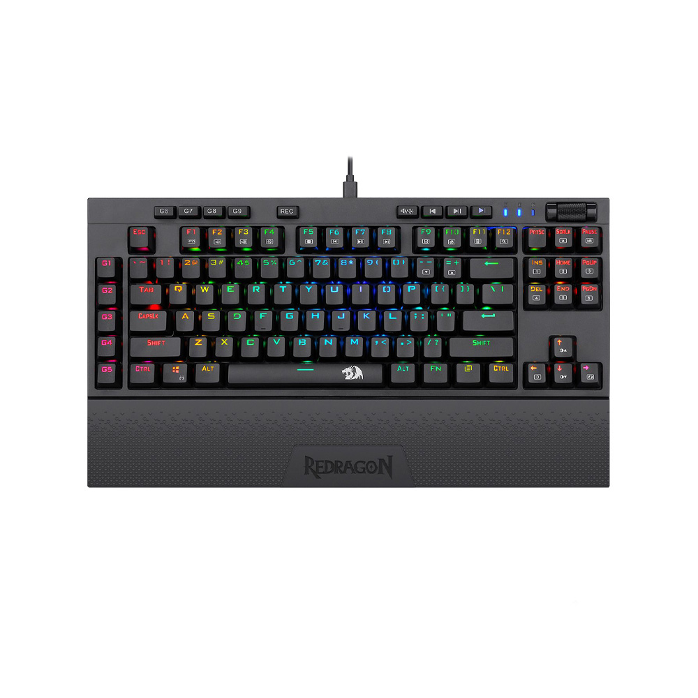 Redragon Broadsword K588 RGB Pro