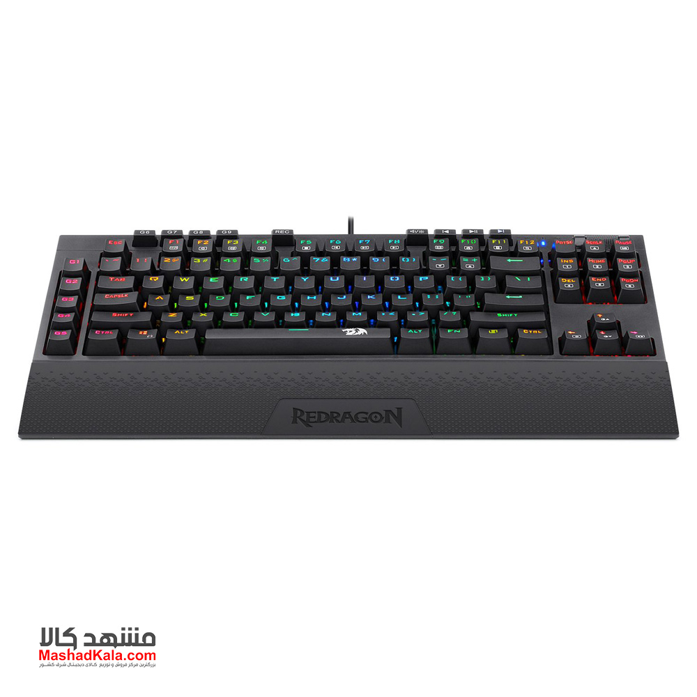 Redragon Broadsword K588 RGB Pro