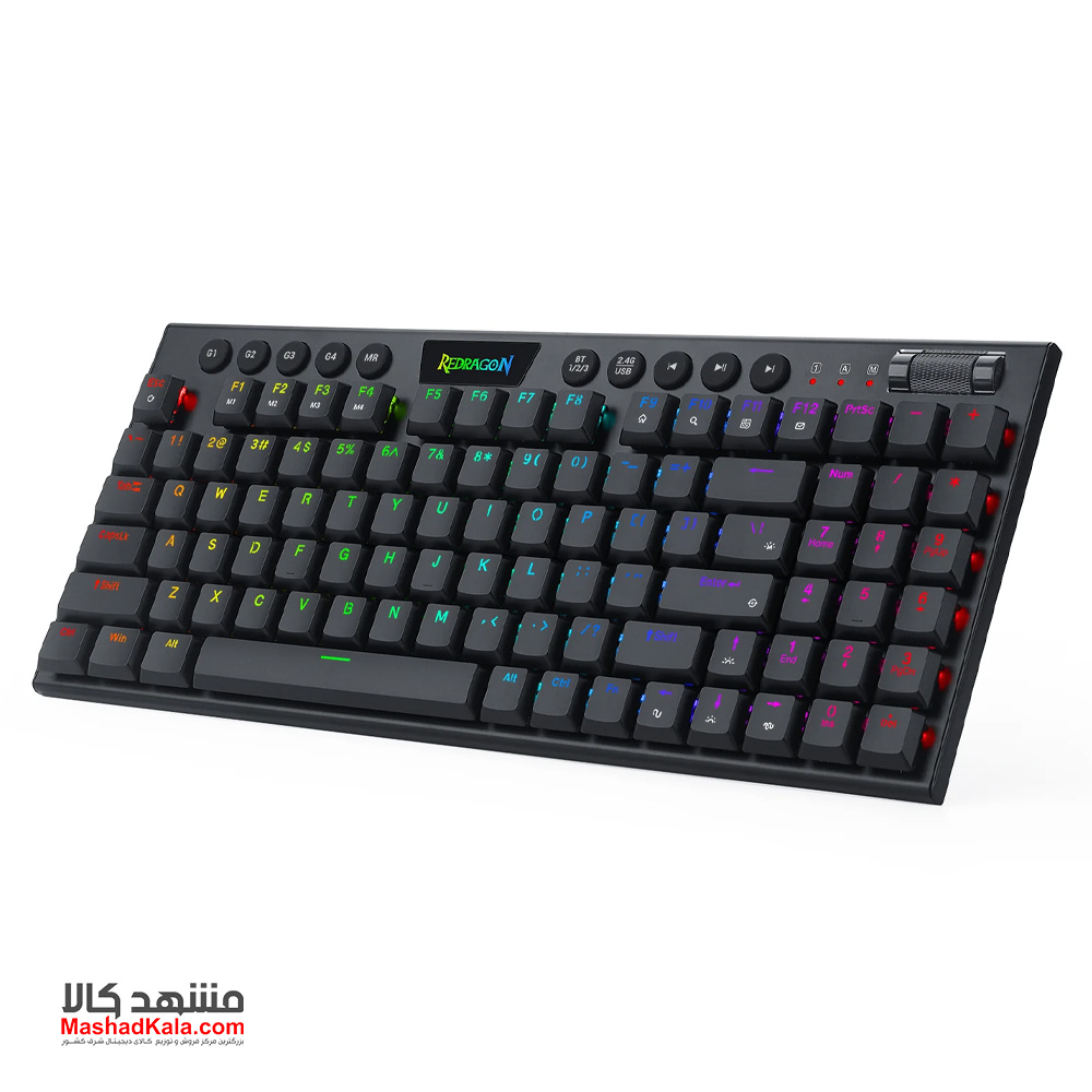 Redragon YI Pro K625P KBS