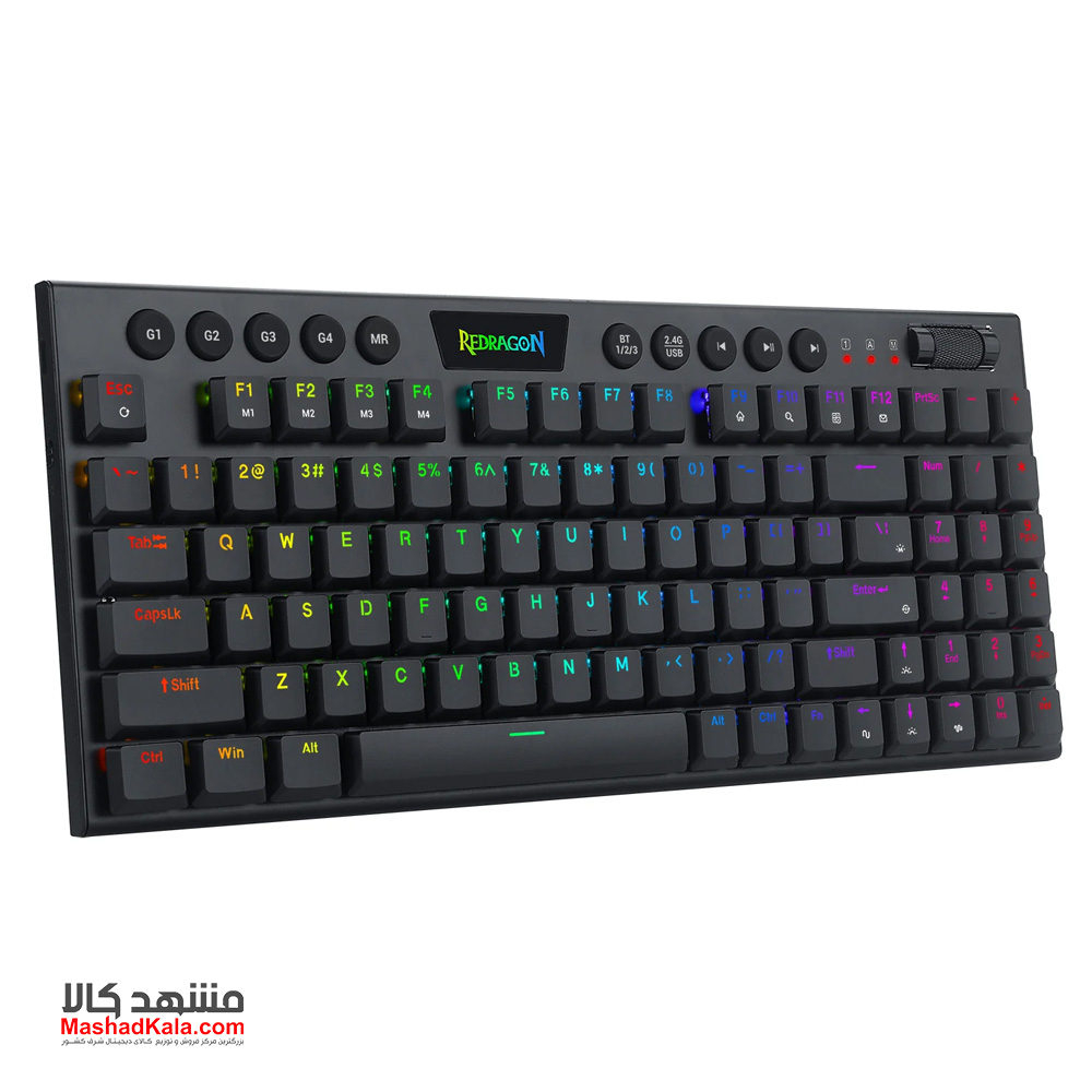 Redragon YI Pro K625P KBS