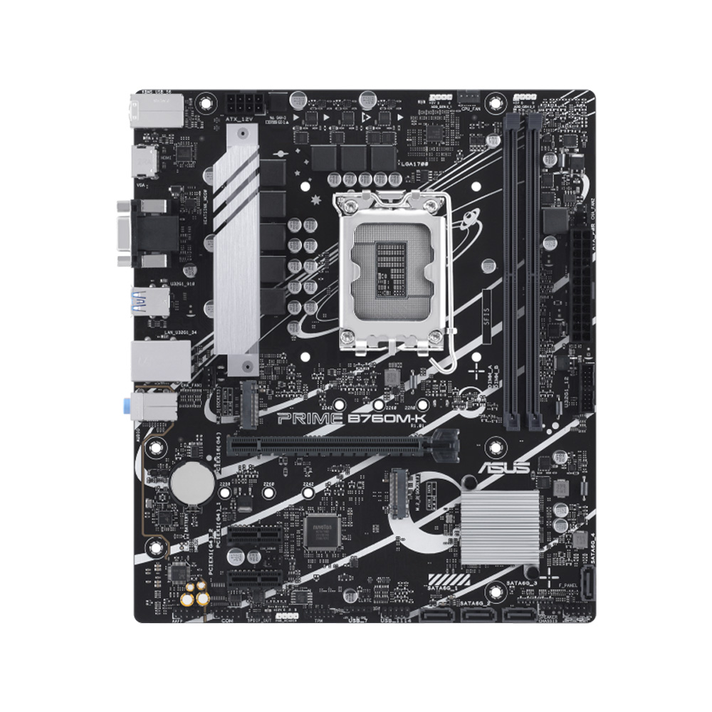 Asus Prime B760M-K