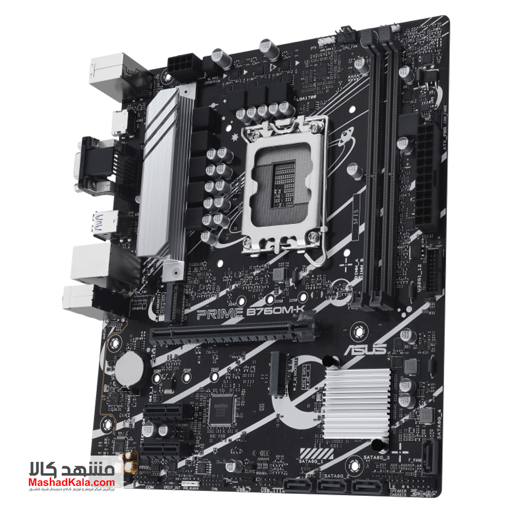 Asus Prime B760M-K