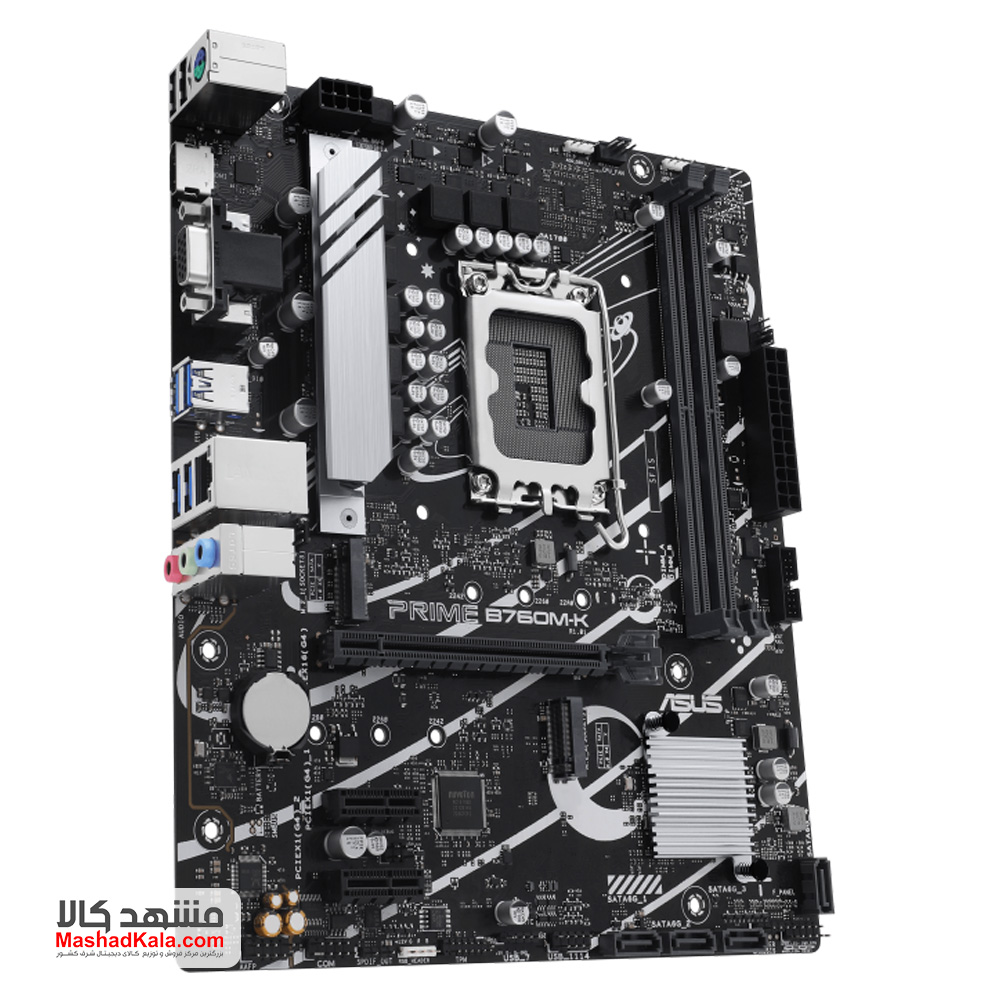 Asus Prime B760M-K