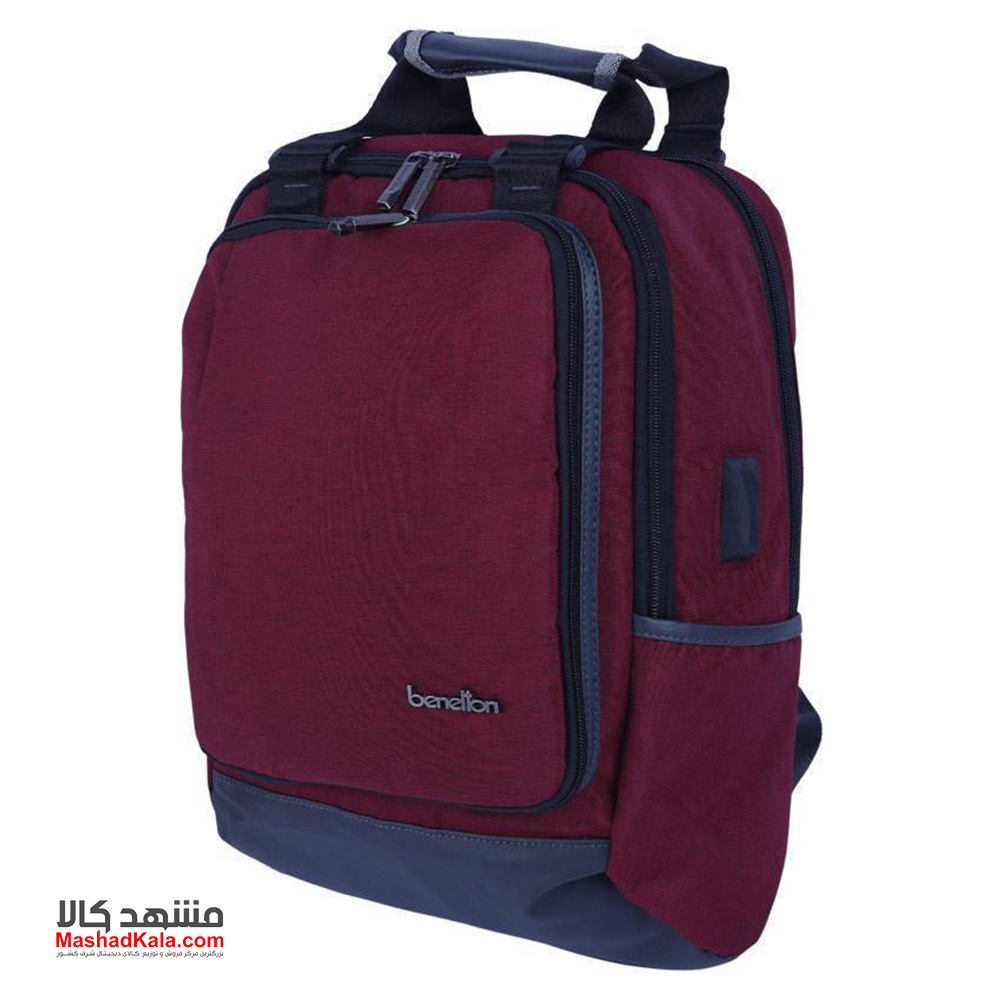 Benelton B072 Laptop Backpack