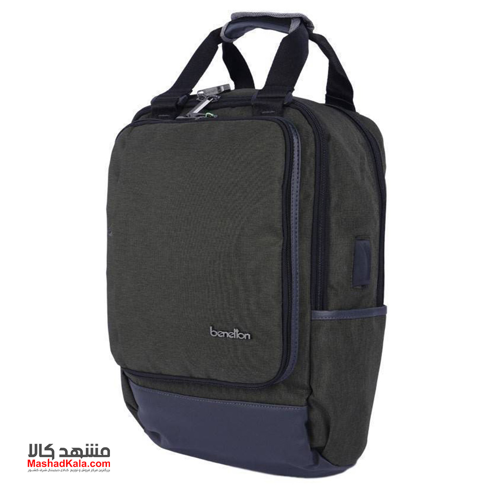 Benelton B072 Laptop Backpack