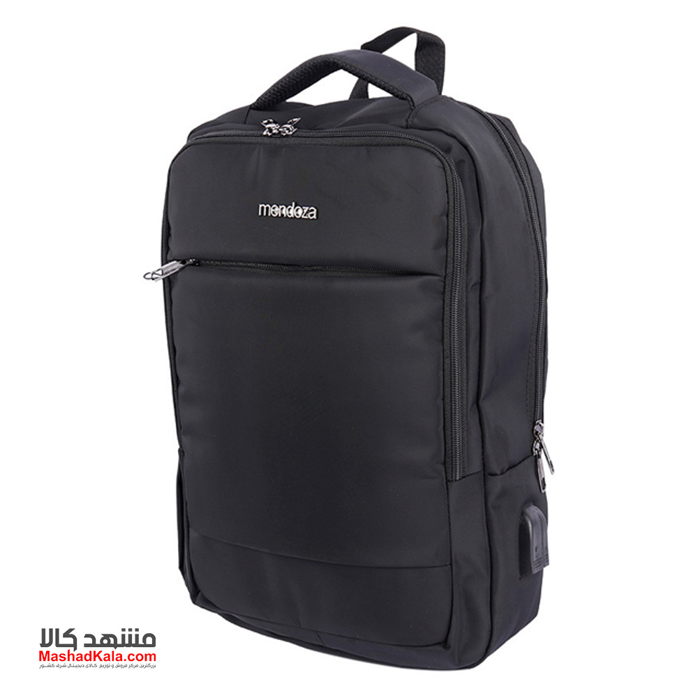 Mendoza B077 Laptop Backpack