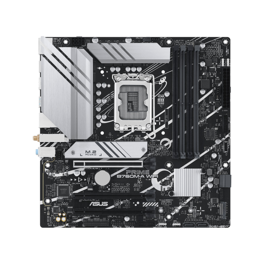 Asus Prime B760M-A Wifi Motherboard