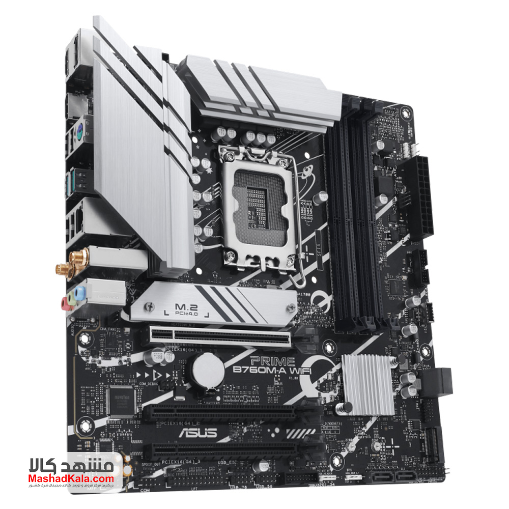 Asus Prime B760M-A Wifi Motherboard