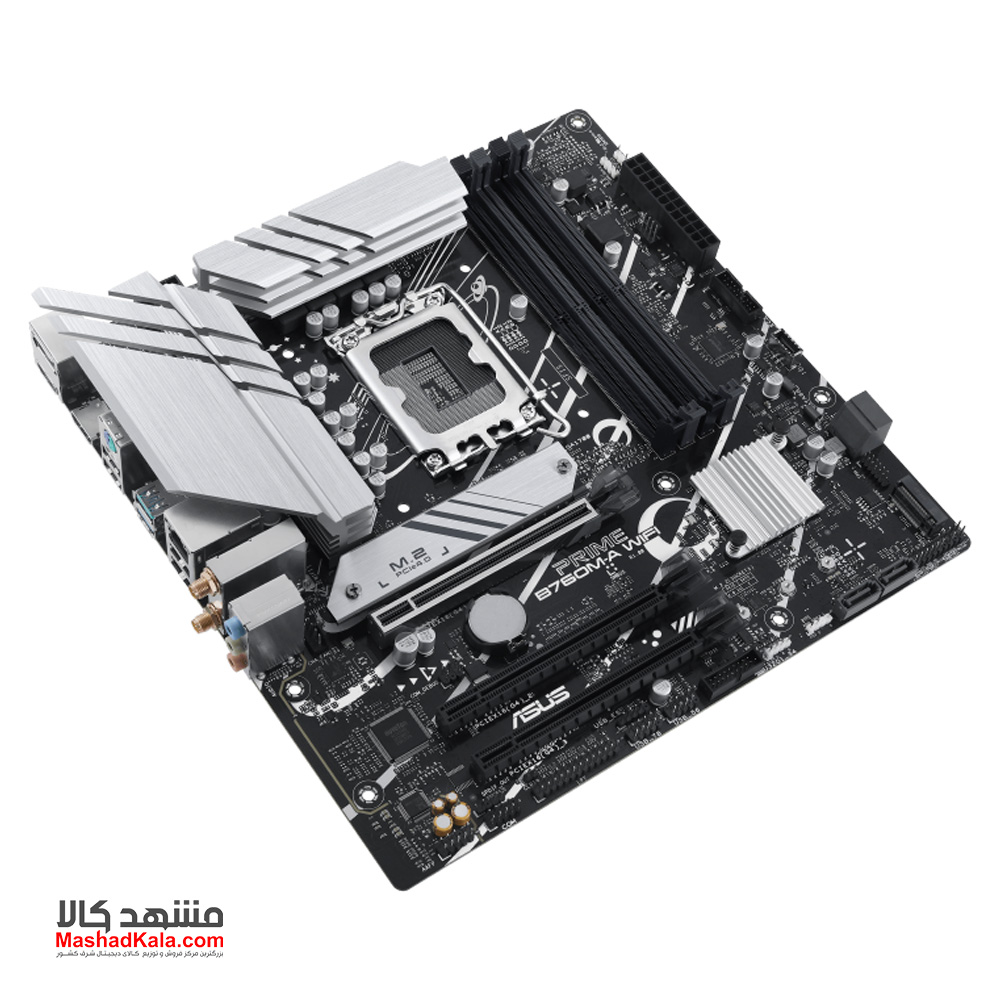 Asus Prime B760M-A Wifi Motherboard