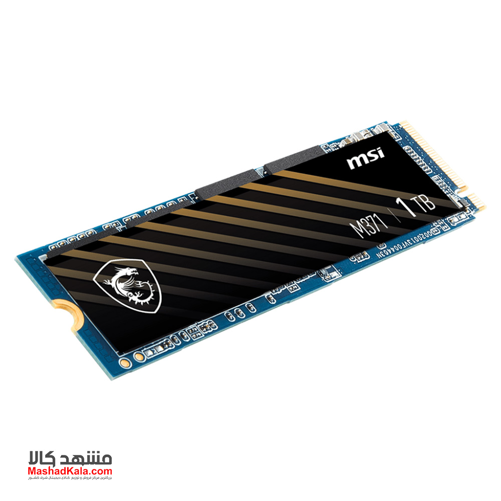 MSI Spatium M371 1TB