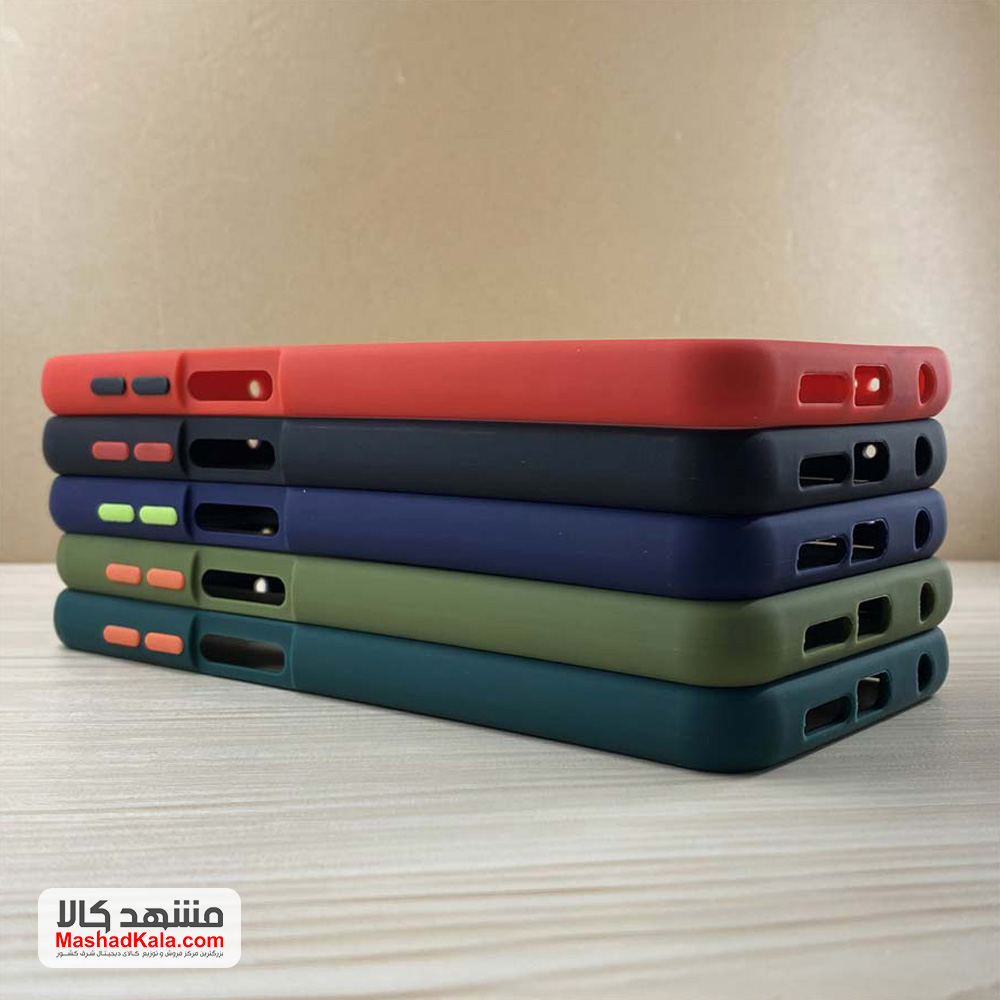 Matte Cover For Xiaomi Note 9S