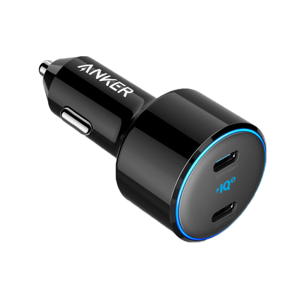 Anker PowerDrive III Duo A2725H