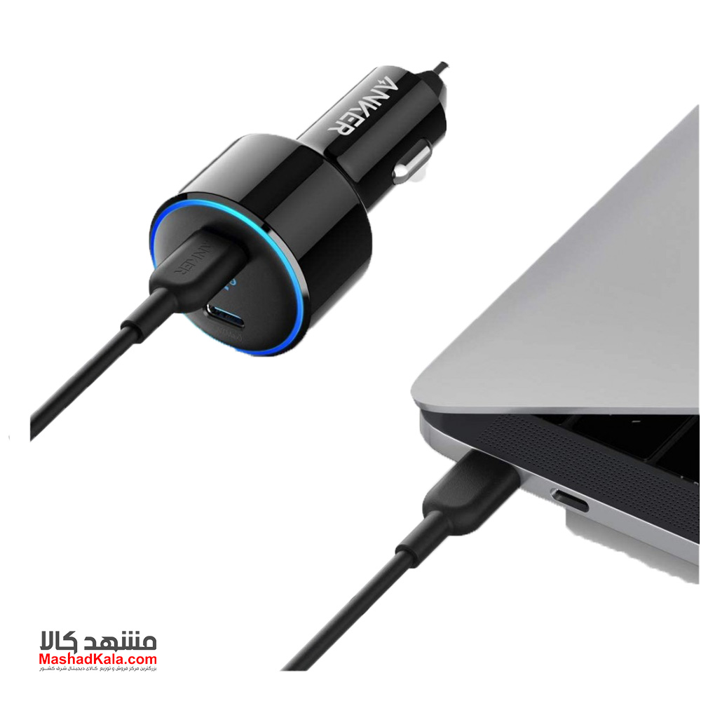 Anker PowerDrive III Duo A2725H