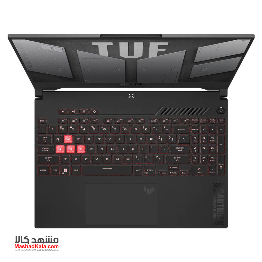 Asus TUF Gaming A15 FA507XI