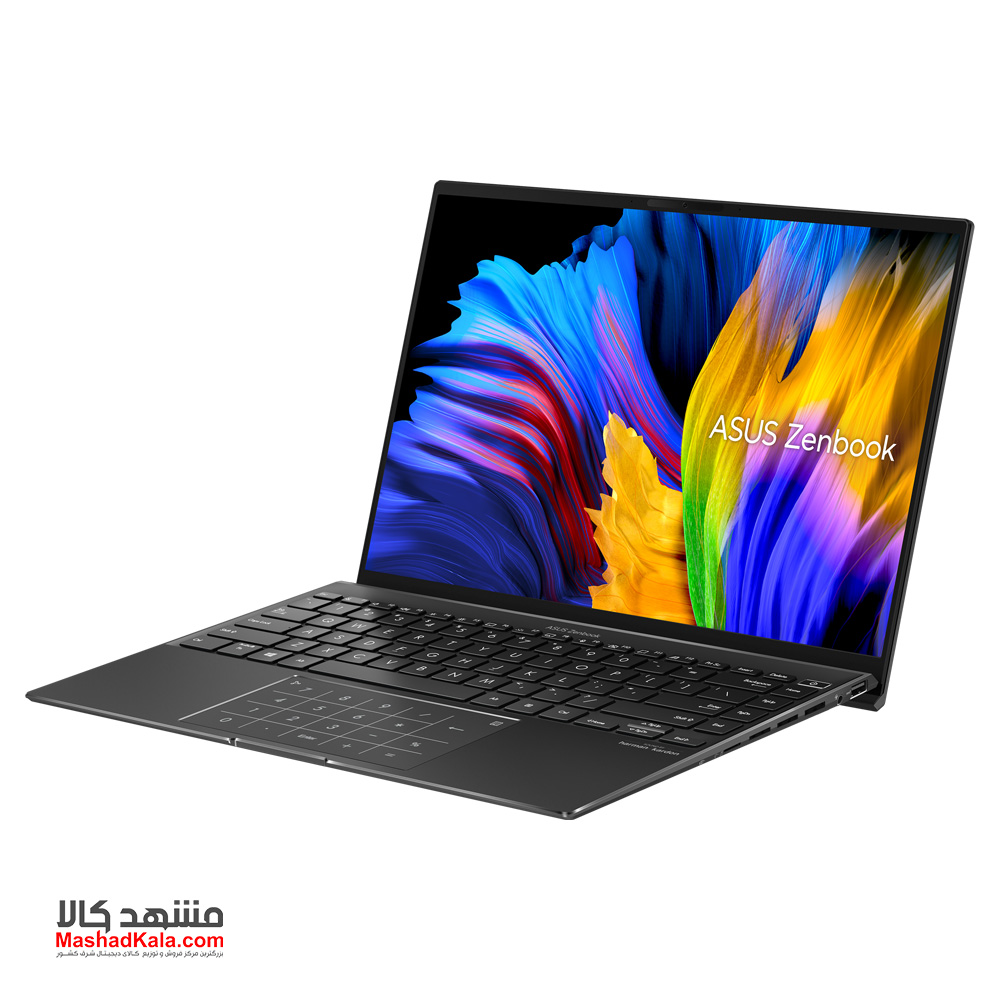 Asus ZenBook 14X UM5401QA	