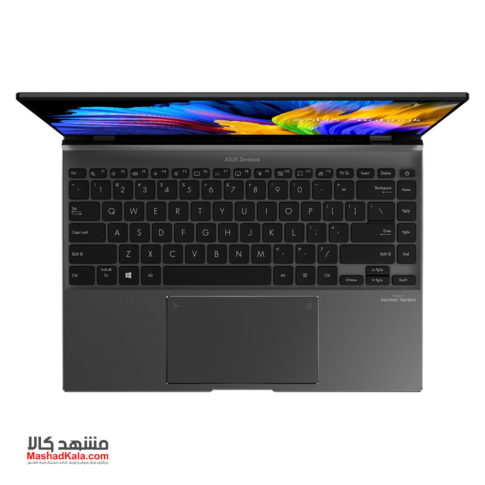 Asus ZenBook 14X UM5401QA	