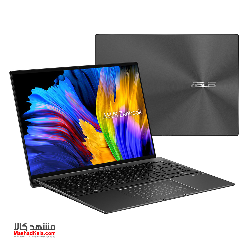 Asus ZenBook 14X UM5401QA	