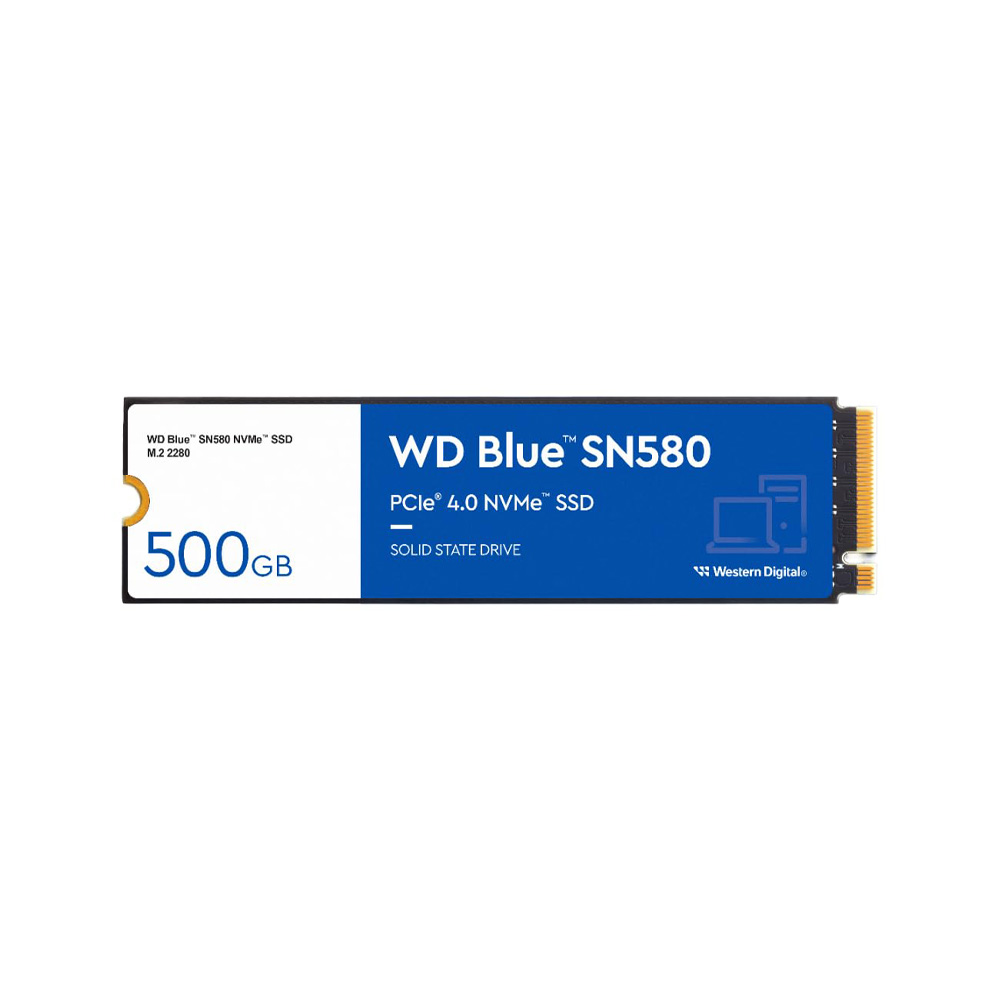 Western Digital Blue SN580 WDS500G3B0E