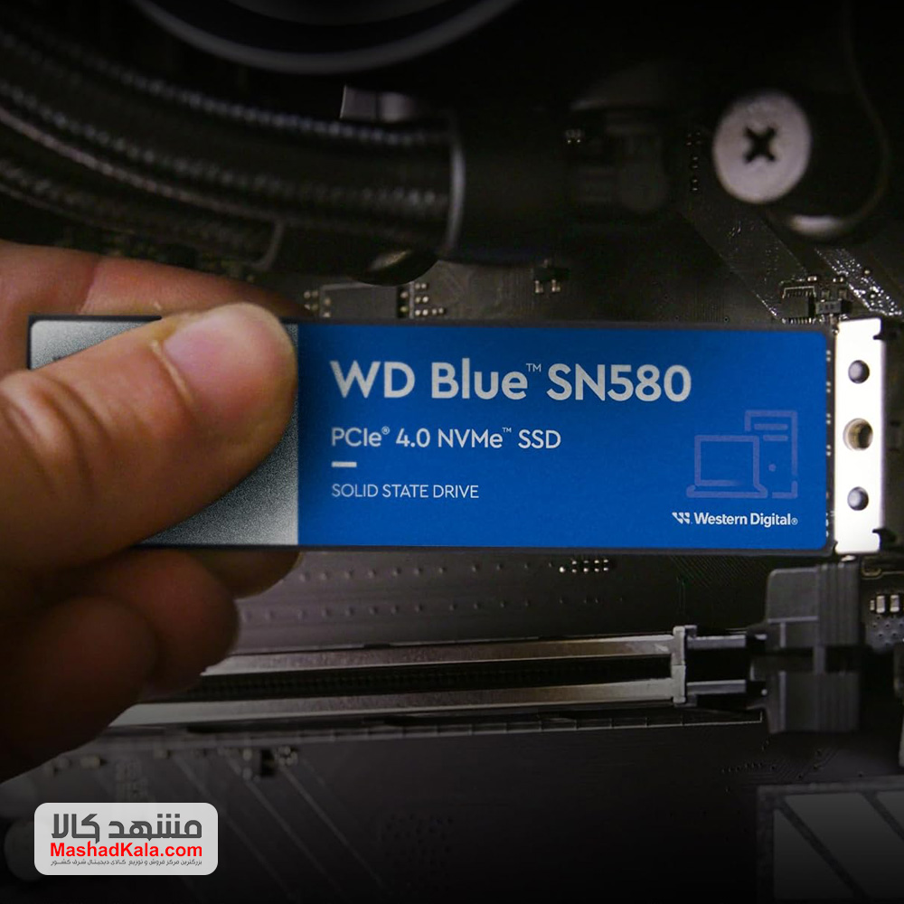 Western Digital Blue SN580 WDS500G3B0E