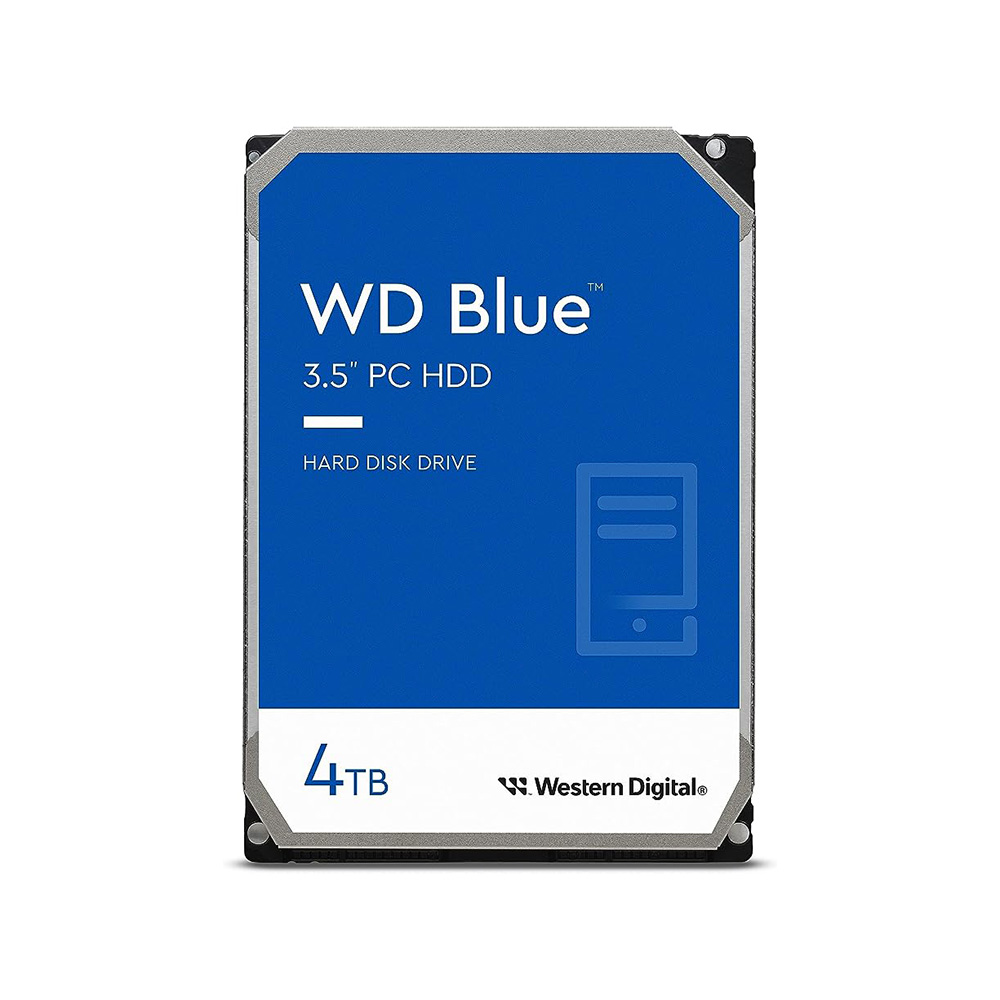 Western Digital Blue WD40EZAX 4TB