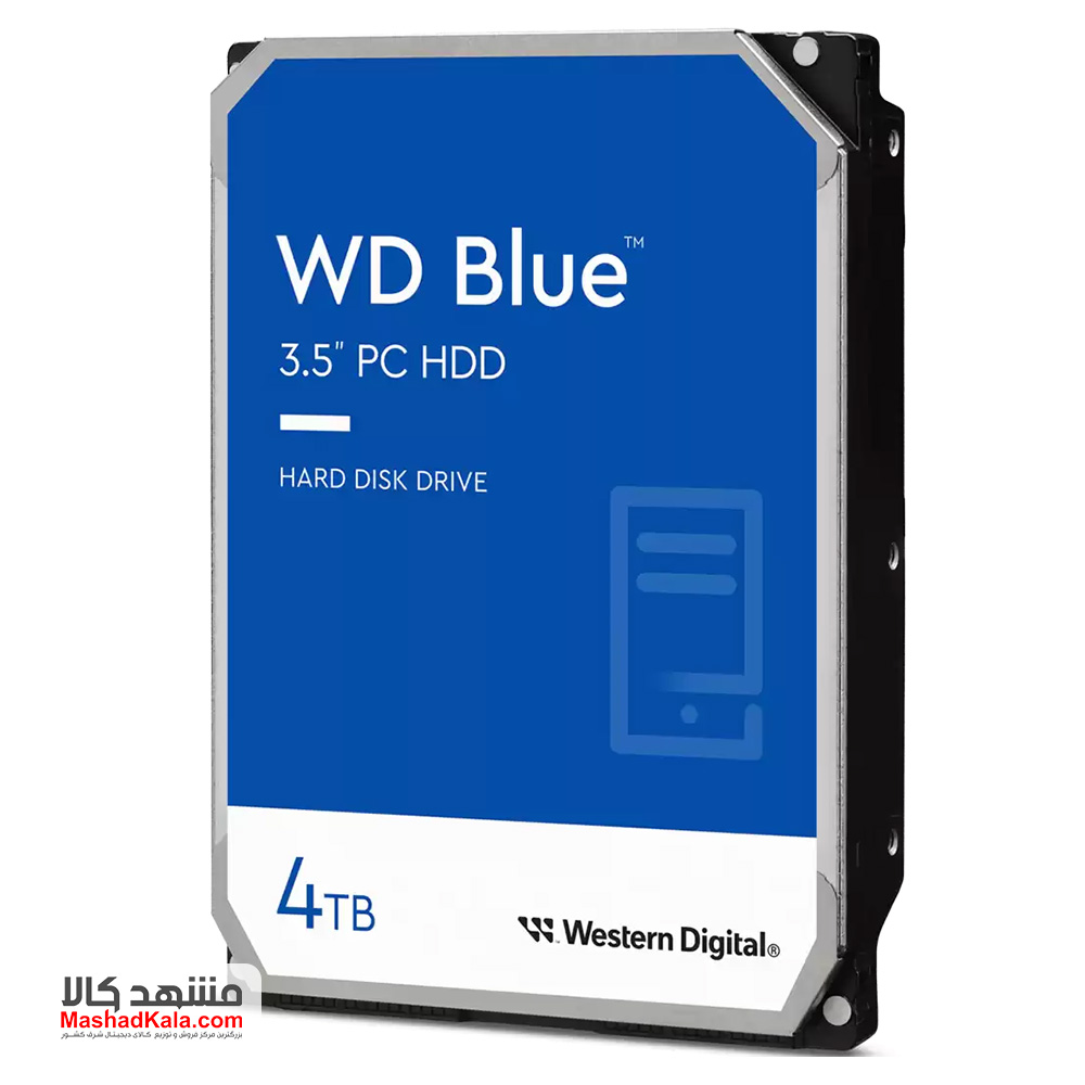 Western Digital Blue WD40EZAX 4TB