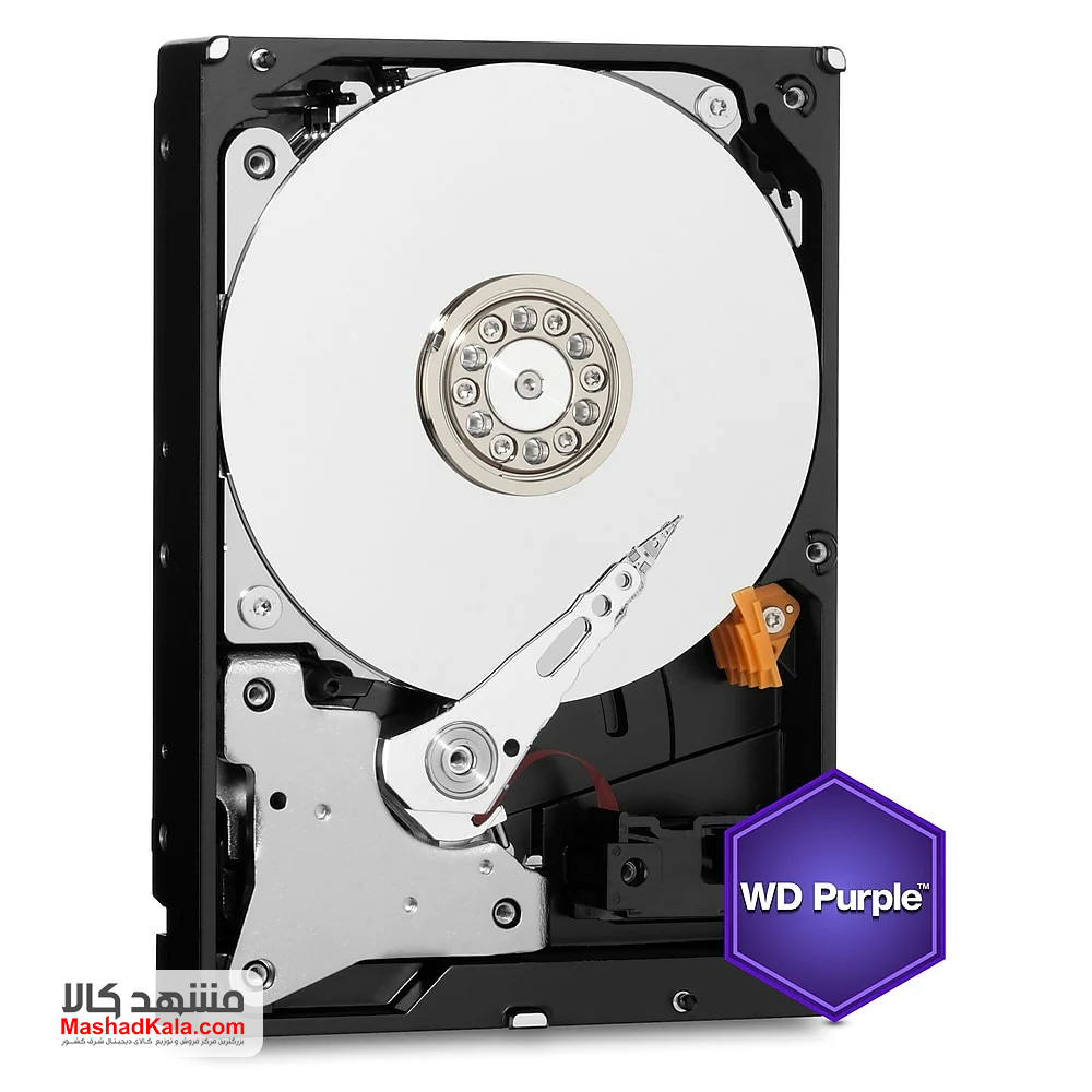 Western Digital Purple WD43PURZ 4TB