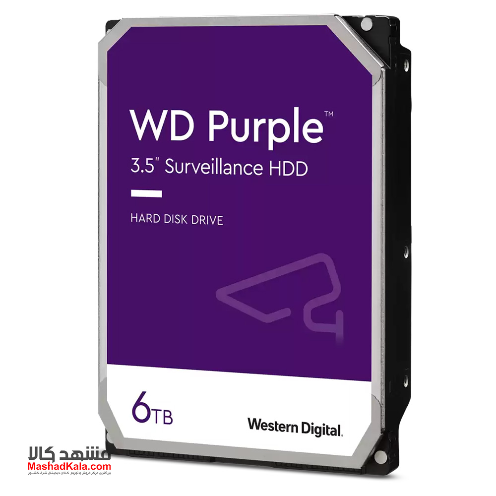 Western Digital Purple WD64PURZ