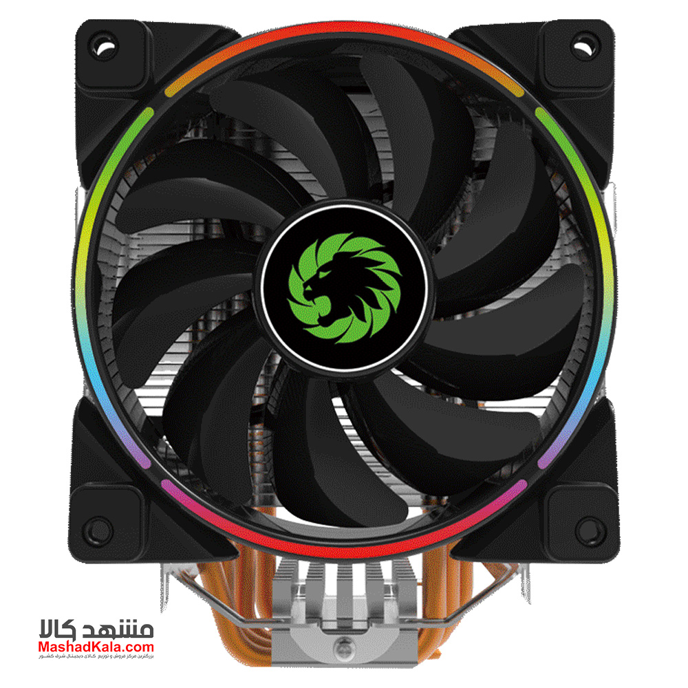 DeepCool GAMMA 500 Rainbow