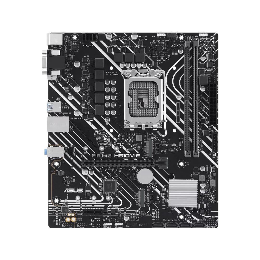 Asus Prime H610M-E-CSM-D5