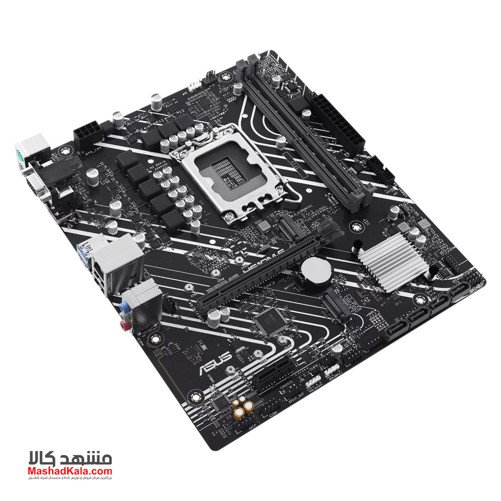 Asus Prime H610M-E-CSM-D5