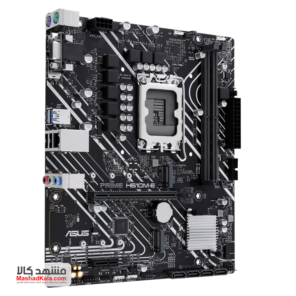 Asus Prime H610M-E-CSM-D5