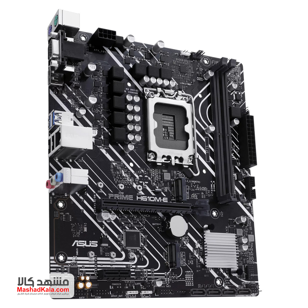 Asus Prime H610M-E-CSM-D5