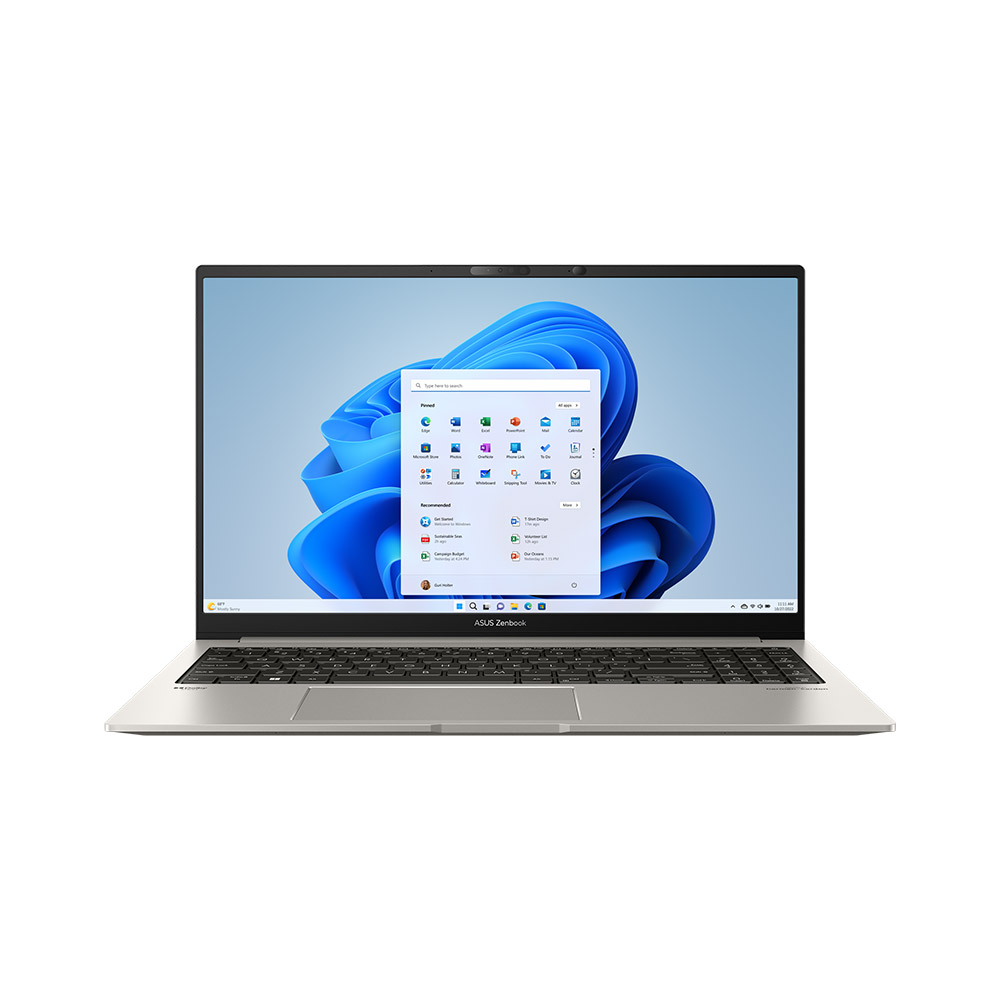 Asus ZenBook 15 OLED UM3504DA