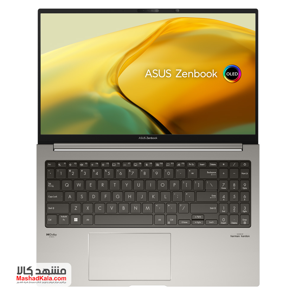 Asus ZenBook 15 OLED UM3504DA