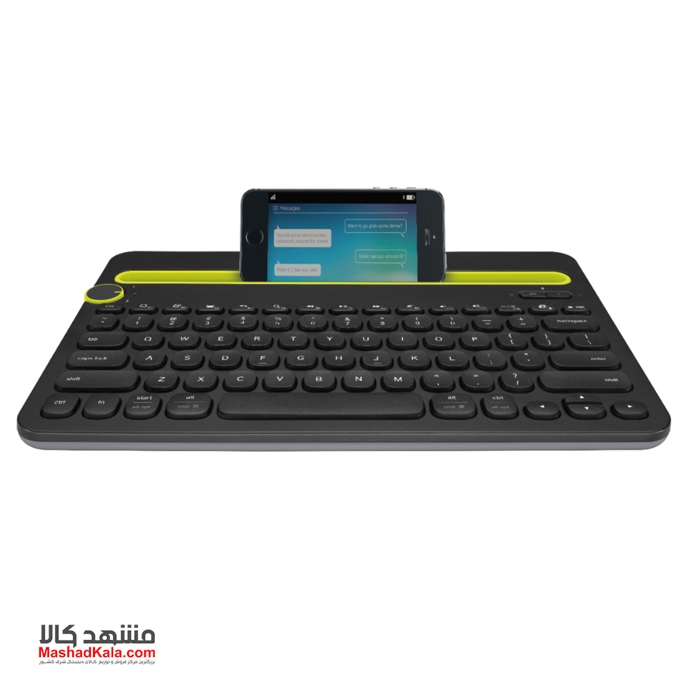 Logitech Multi-Device K480