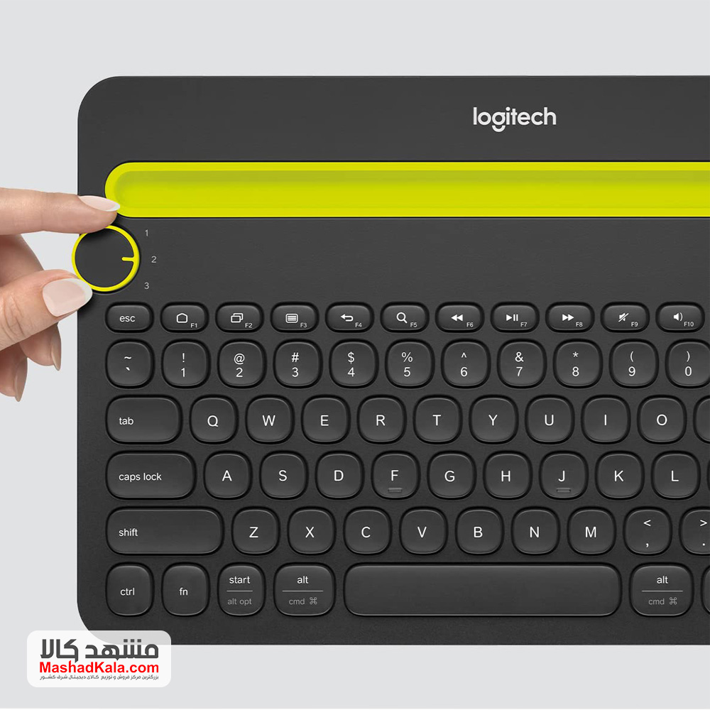 Logitech Multi-Device K480