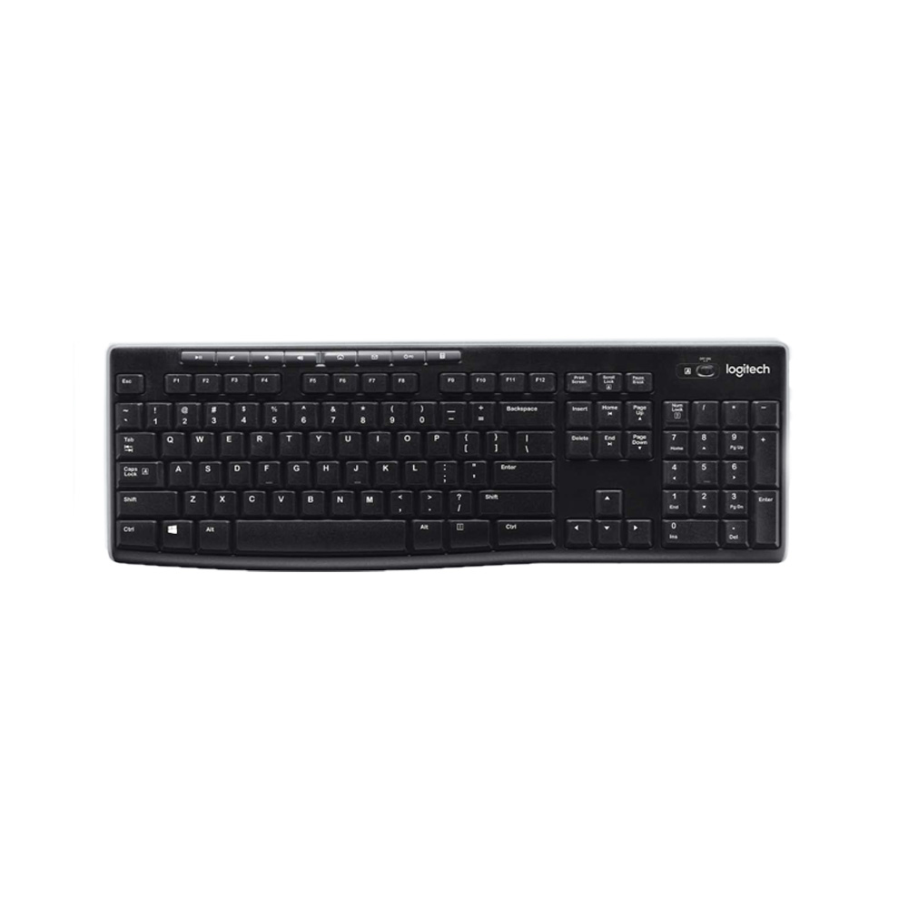 Logitech K270