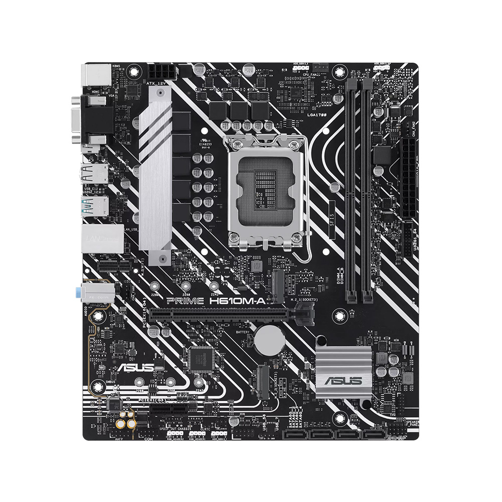 Asus Prime H610M-A-CSM